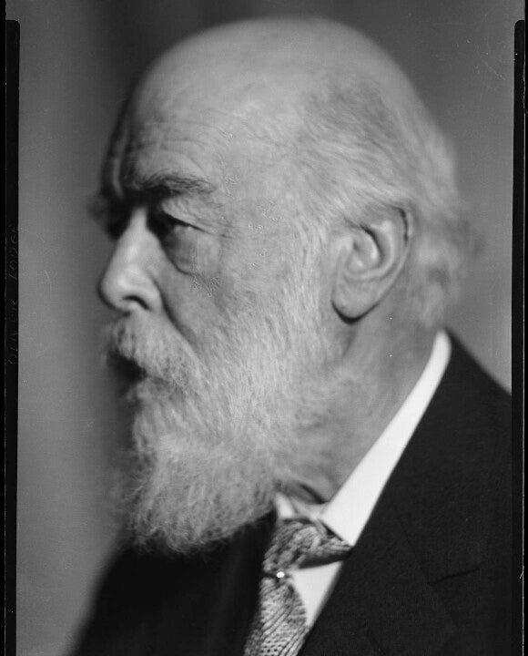 Sir Oliver Joseph Lodge Portrait Print Collections Online