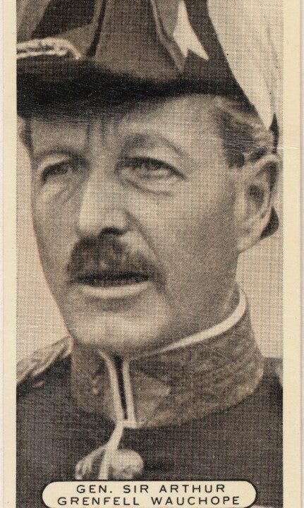 Sir Arthur Grenfell Wauchope Portrait Print Free Shipping Top Quality