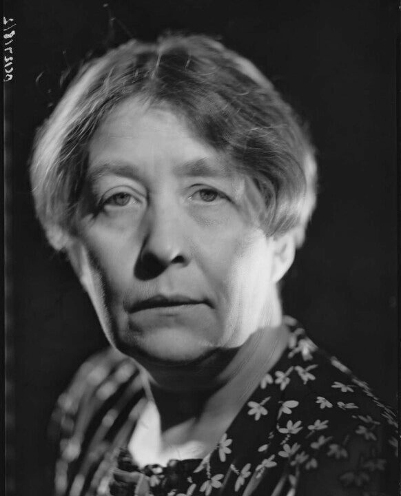 Sylvia Pankhurst Portrait Print Outlet For You