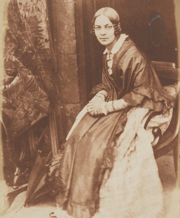 Matilda Smith (née Rigby) Portrait Print Sale Reliable
