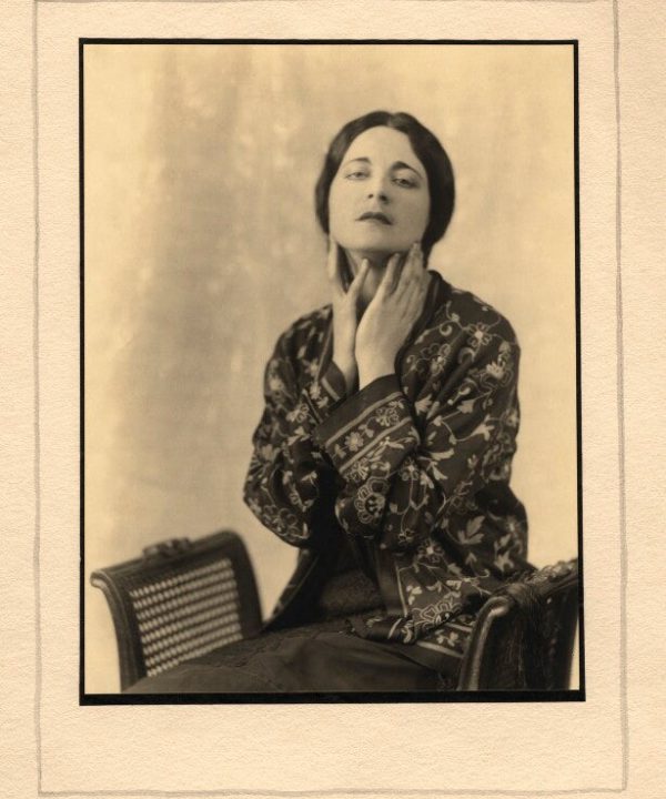 Harriet Cohen Portrait Print Inexpensive Cheap Online