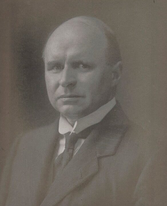 William Finlay, 2nd Viscount Finlay Portrait Print For Sale 2025