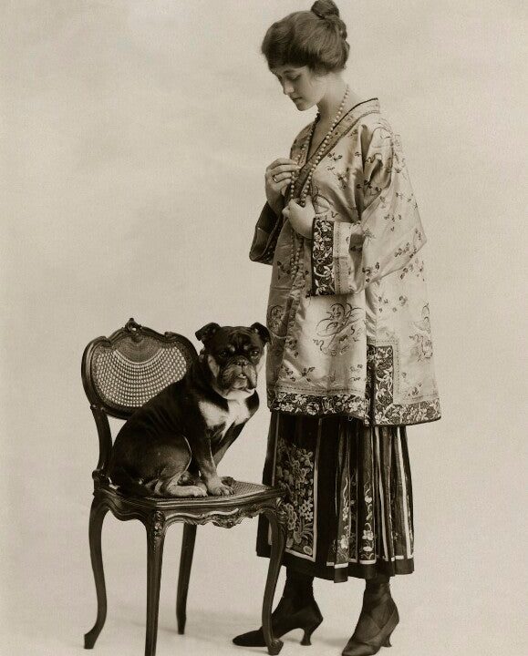 Doris Lytton Portrait Print Recommend Cheap Online
