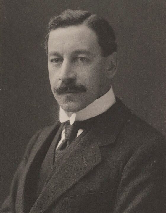Herbert Louis Samuel, 1st Viscount Samuel Portrait Print Outlet Genuine