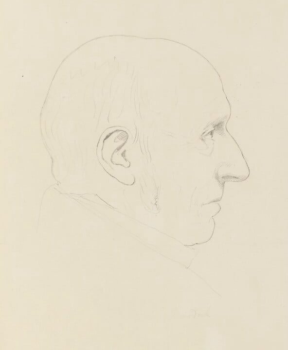 William Murdock Portrait Print New Arrival Cheap Online