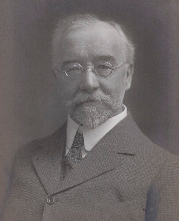William Ripper Portrait Print Discount Hot Sale