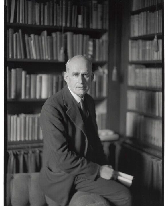 Sir Arthur Eddington Portrait Print Cheapest