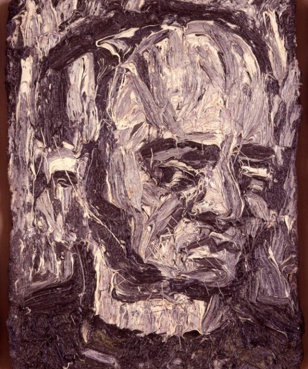 Leon Kossoff Portrait Print Cheap Low Shipping