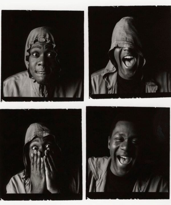 Lenny Henry Portrait Print Free Shipping For Cheap