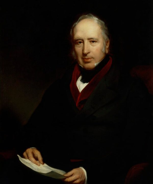 Sir George Cayley, 6th Bt Portrait Print Clearance Online Fake