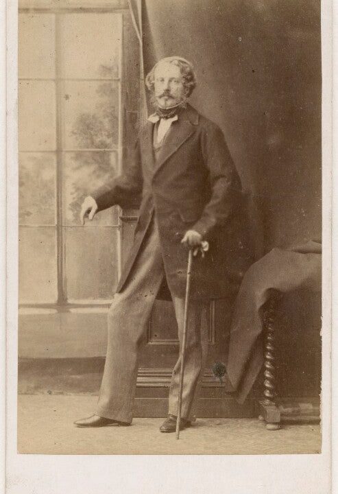 George Guy Greville, 4th Earl of Warwick Portrait Print Footlocker Pictures Online