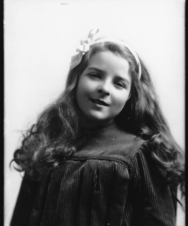 Dot Temple Portrait Print Cheap Original