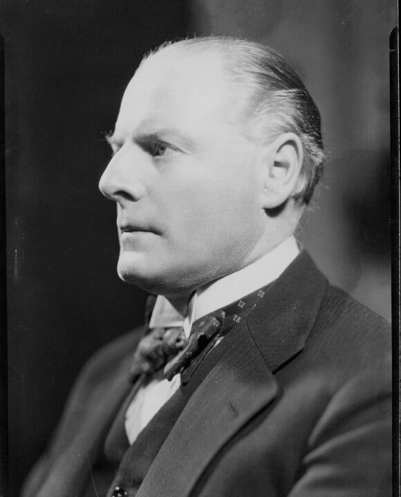 Henry Page Croft, 1st Baron Croft Portrait Print Clearance Buy