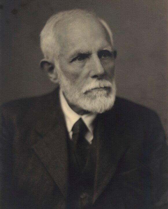 Sir Joseph Arthur Arkwright Portrait Print 2025 Online