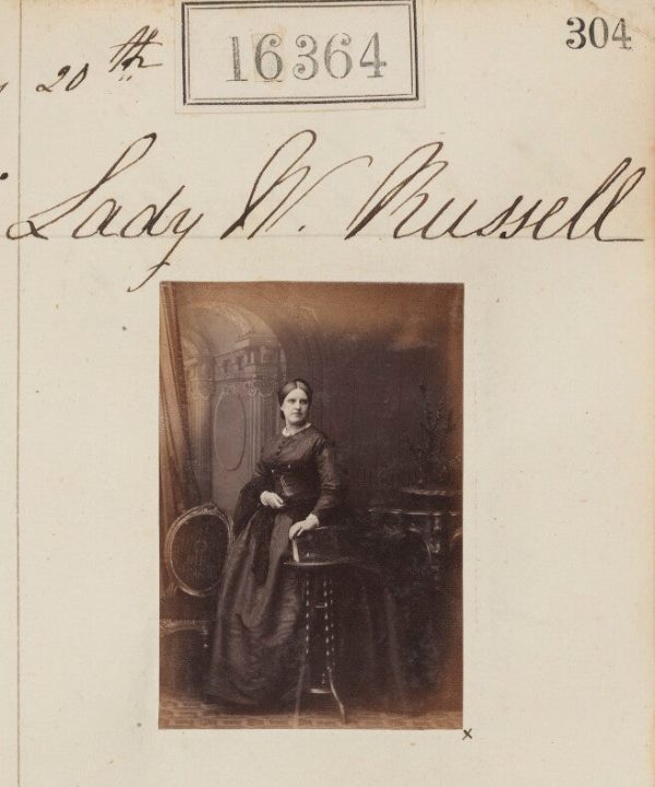 Margaret (née Wilson), Lady Russell Portrait Print Cheap Online Store