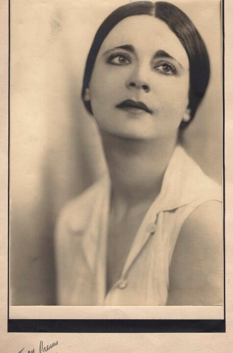 Harriet Cohen Portrait Print Cheap Pirce
