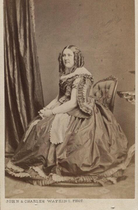 Henrietta Mary Ada Ward Portrait Print Outlet Countdown Package