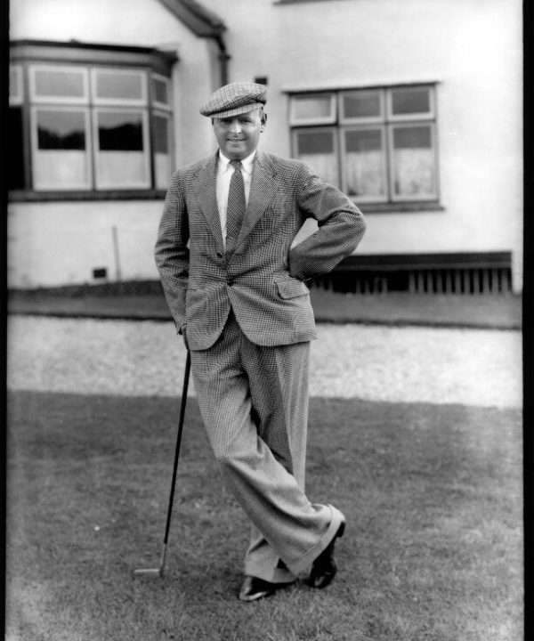 Alfred Perry Portrait Print Cheapest Pice