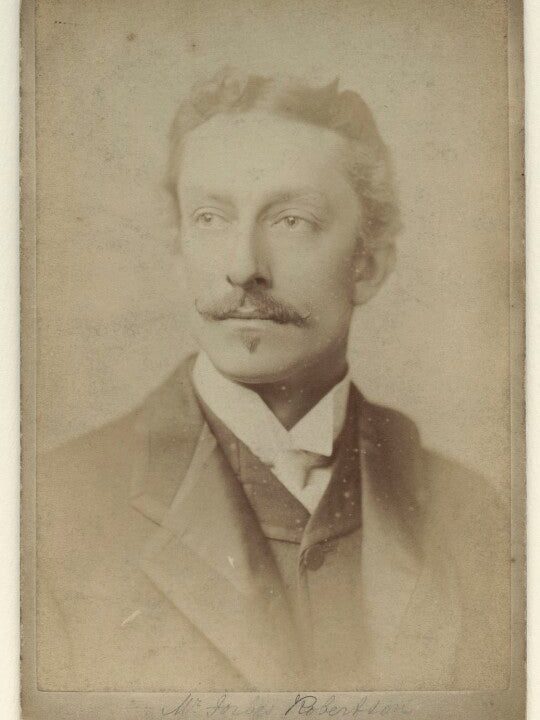 Sir Johnston Forbes-Robertson Portrait Print Sale Manchester Great Sale