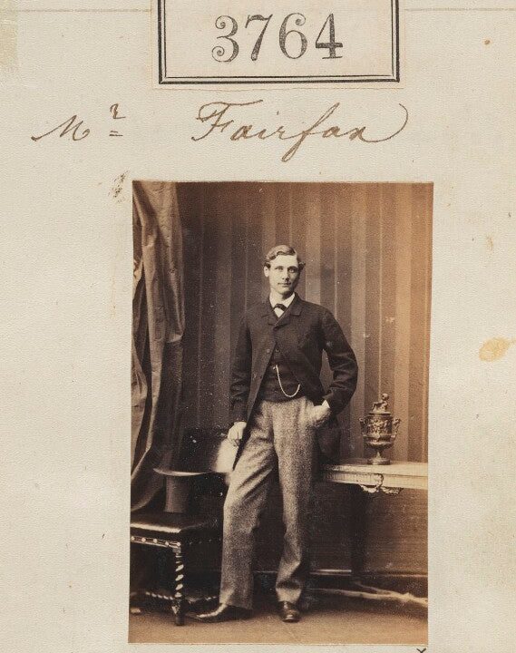 Fairfax Portrait Print Outlet Cheap Pices