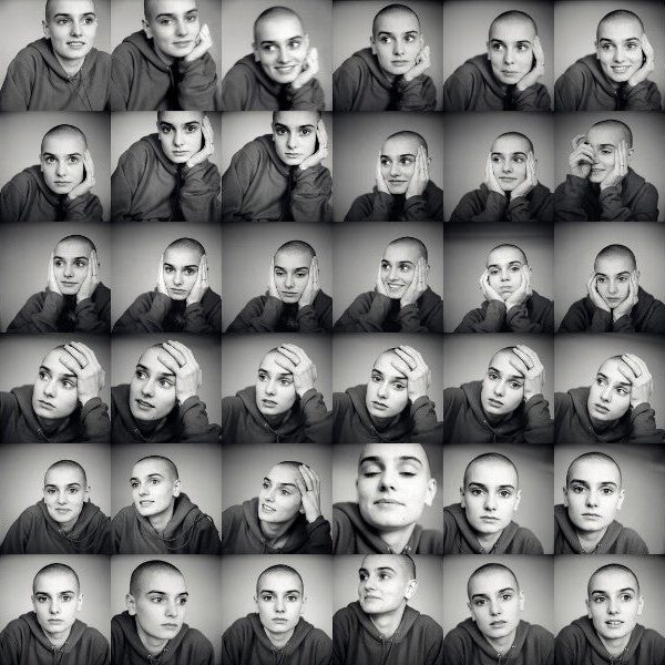 Sinéad O'Connor Portrait Print Eastbay Cheap Online