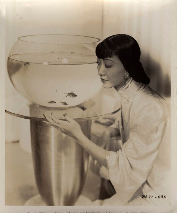 Anna May Wong Portrait Print Outlet Deals
