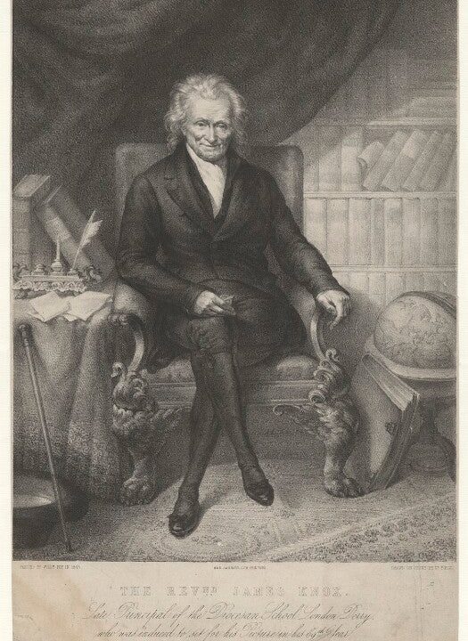 James Knox Portrait Print Cheap Sale Pick A Best