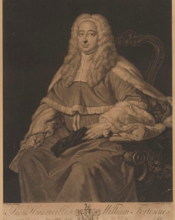 William Fortescue Portrait Print Free Shipping Release Dates