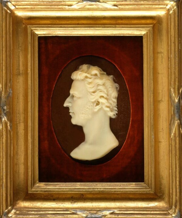 James Meadows Rendel Portrait Print The Cheapest For Sale
