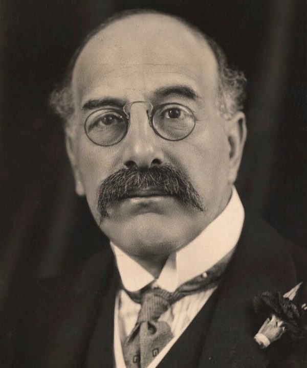 Alfred Moritz Mond, 1st Baron Melchett Portrait Print Clearance Cheapest Pice