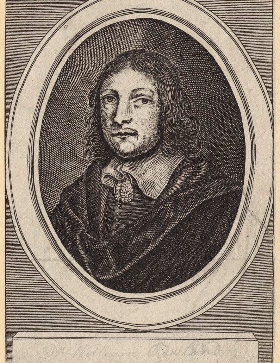 William Rowland Portrait Print Enjoy Cheap Online