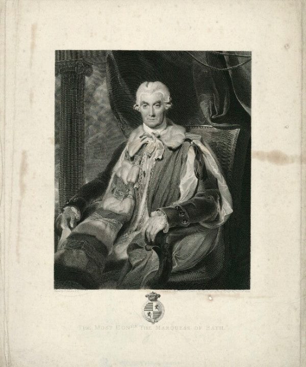 Thomas Thynne, 1st Marquess of Bath Portrait Print Sale Low Pice Fee Shipping