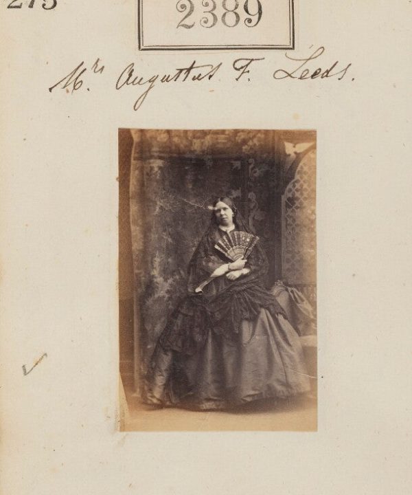 Anna Maria Frances Leeds (née Savage) Portrait Print Shop Offer Cheap Online