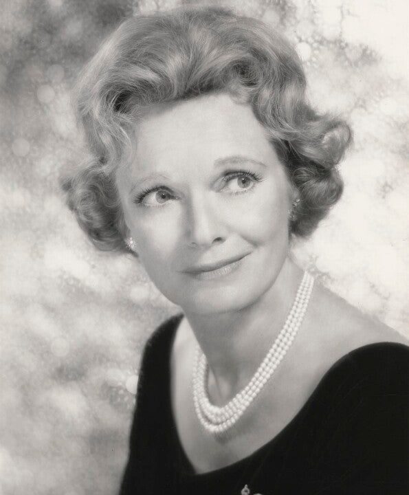 Anna Neagle Portrait Print Cheap Pictures