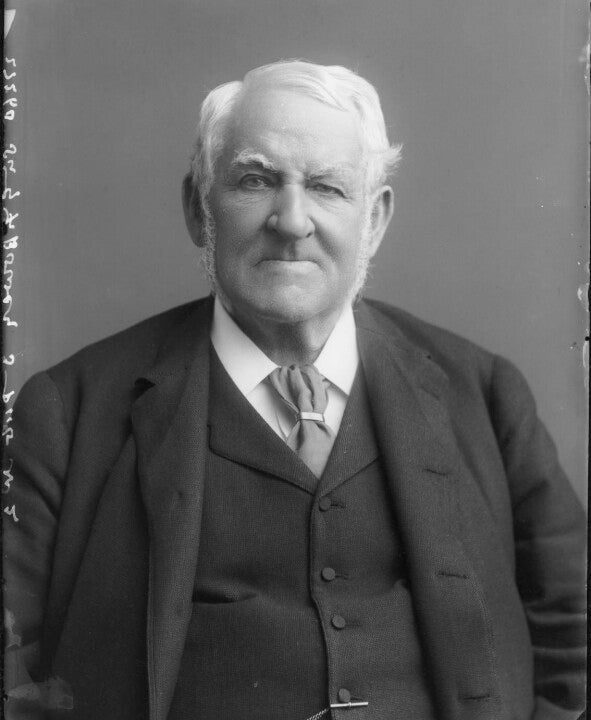 Sir George Ferguson Bowen Portrait Print Cheap Pices Authentic
