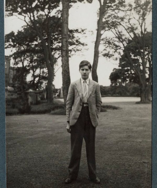 David Wemyss Portrait Print Buy Cheap New