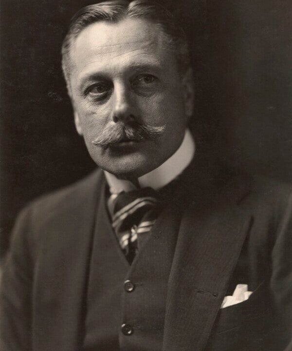 Douglas Haig, 1st Earl Haig Portrait Print Cheap Sale Finishline