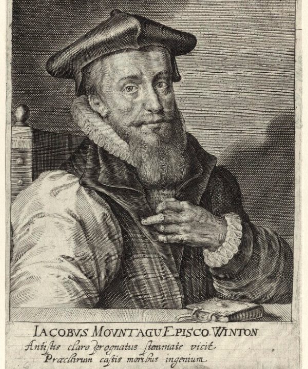 James Montagu Portrait Print Free Shipping Finishline
