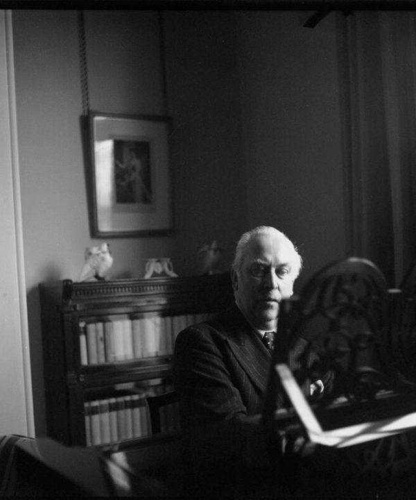 Sir Arthur Bliss Portrait Print Shop For Cheap Online