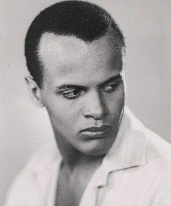 Harry Belafonte Portrait Print Cheap Discount Sale