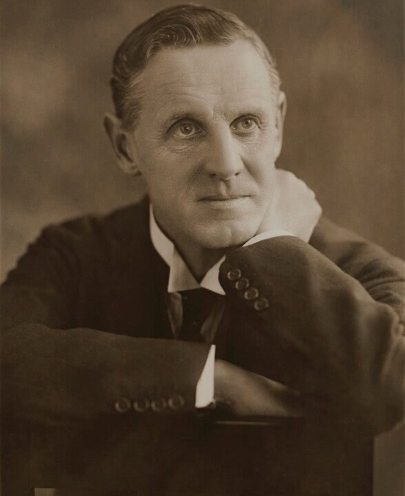 Sir Arthur Henry Crosfield, 1st Bt Portrait Print Cheap Sale Buy
