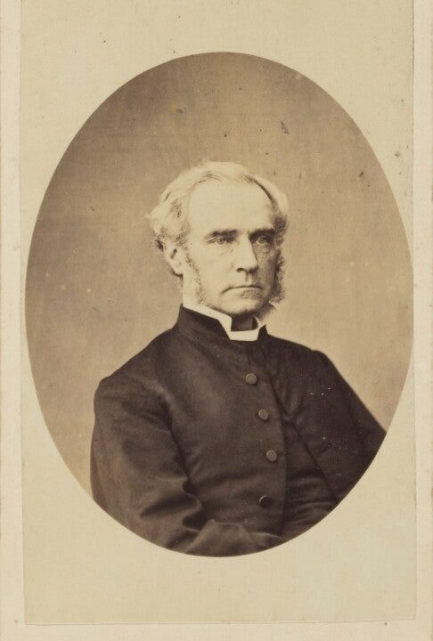 John Barrett Kerfoot Portrait Print For Cheap