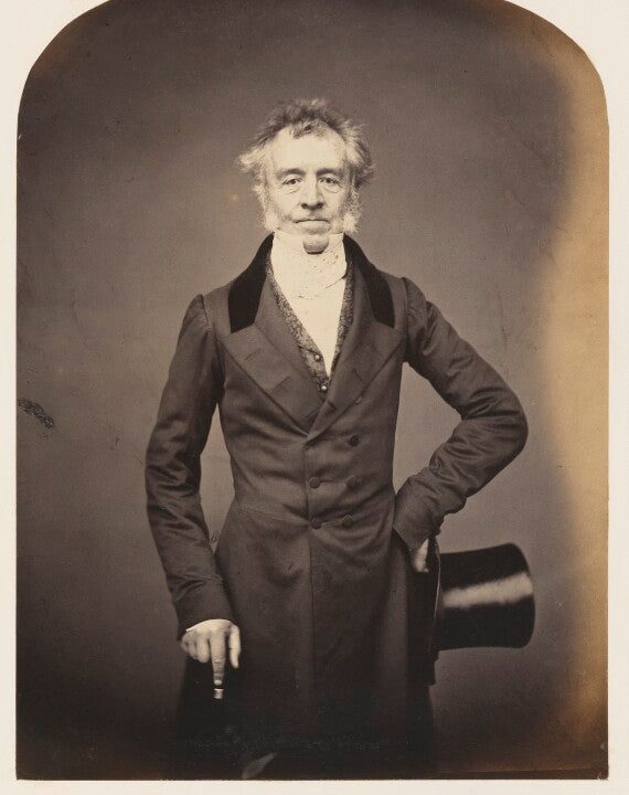 George Grote Portrait Print Cheap 2025 Newest