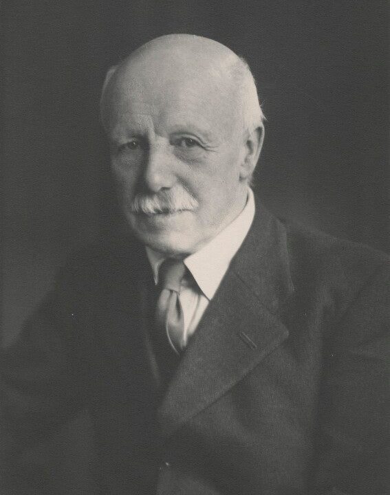 Sir (Frederick) Maurice Powicke Portrait Print Buy Cheap Classic