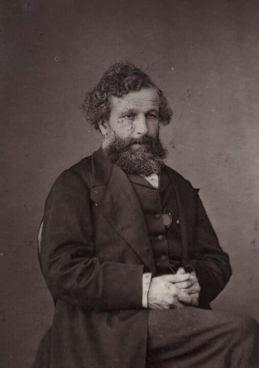 George Hammond Whalley Portrait Print Sale Browse