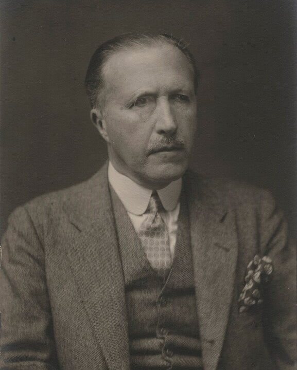 Sir Eric Clare Edmund Phipps Portrait Print Buy Cheap Outlet Locations