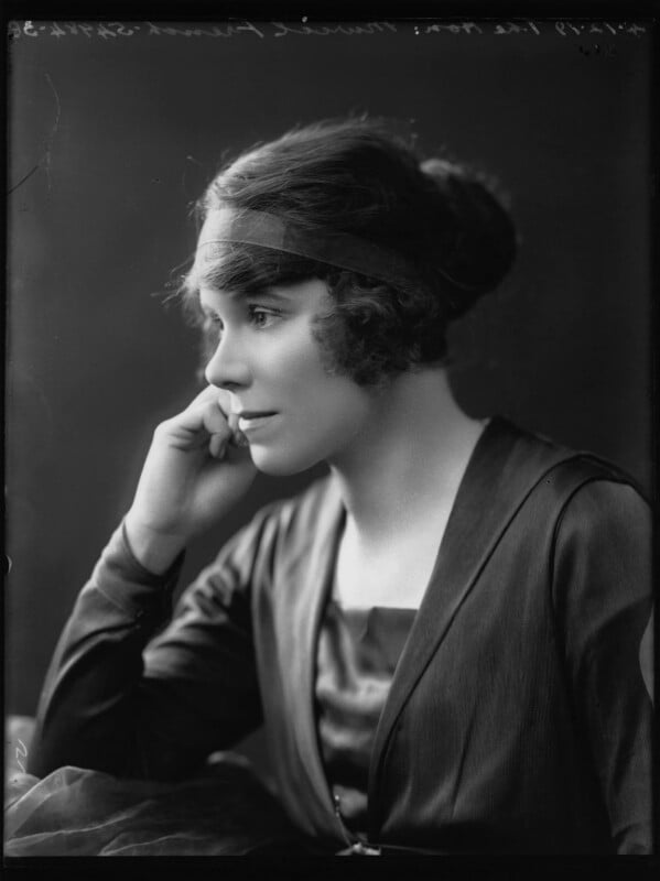 Hon. Muriel May Wilkinson (née French) Portrait Print Clearance Buy