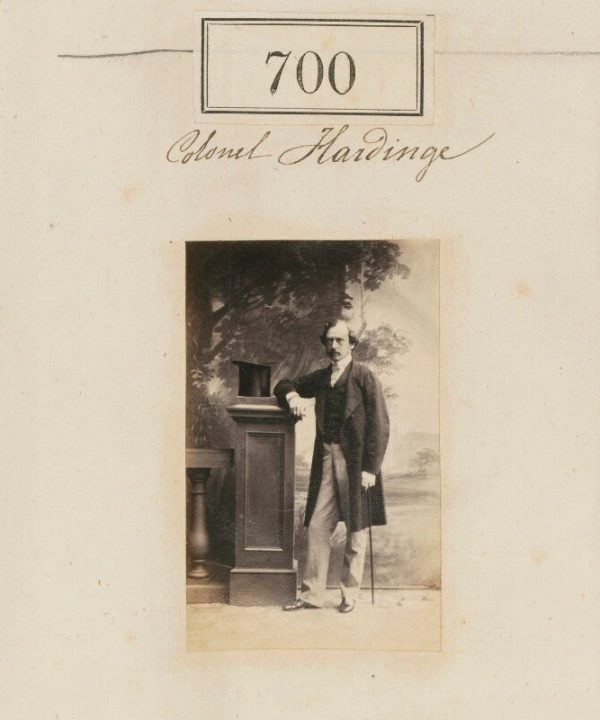 Sir Arthur Edward Hardinge Portrait Print Cheap Hot Sale