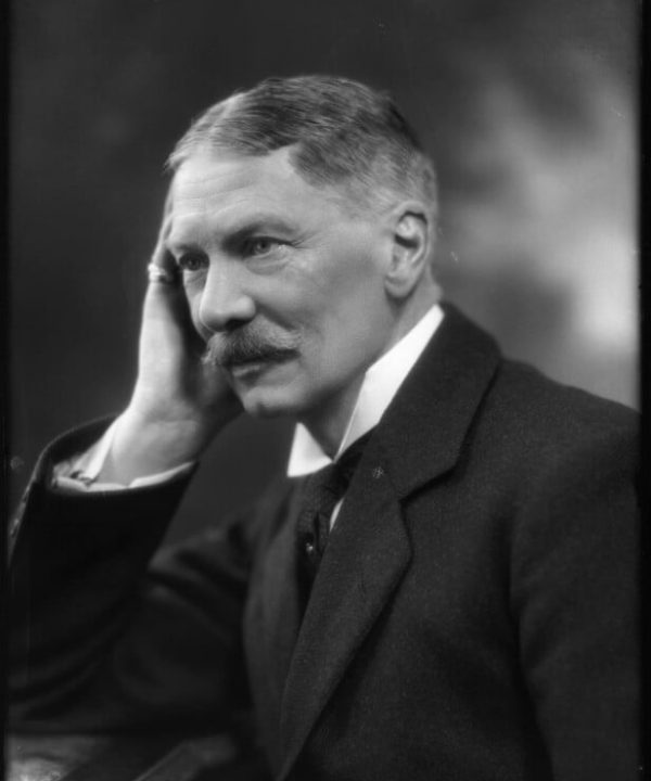 Sir Edwin King Perkins Portrait Print Clearance Latest