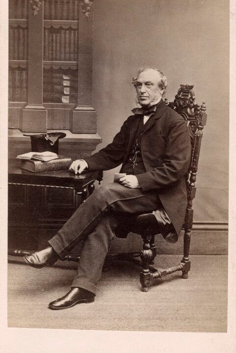 Thomas Webb Greene Portrait Print Latest Cheap Online